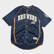 Vintage Milwaukee Brewers