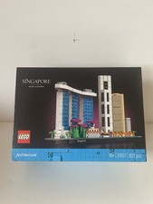 LEGO ARCHITECTURE: Singapur (21057)