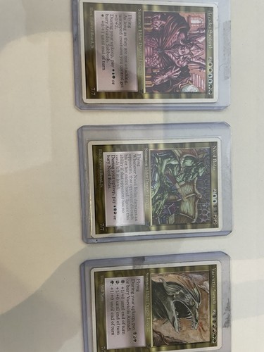 Magic the gathering - magic,