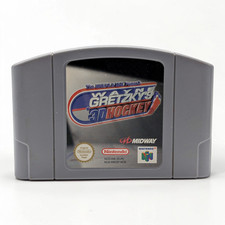 Wayne Gretzkys 3D Hockey