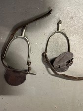 Reitsport Westernsporen Cowboy