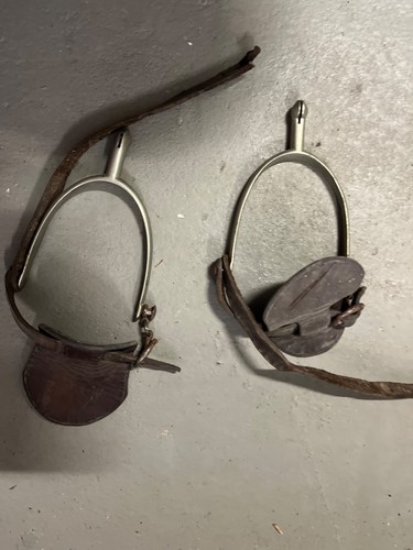 Reitsport westernsporen cowboy - reitsport,
