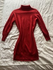 Lilysilk rotes 100% kashmir