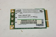 ASUS G1S WLAN Karte 4965AGN