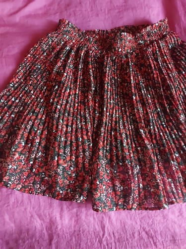 Amisu faltenrock bunt - amisu, 40