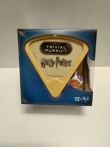 Trivial pursuit harry - pursuit,