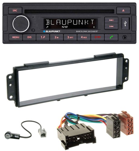 Blaupunkt usb dab - dab, cd