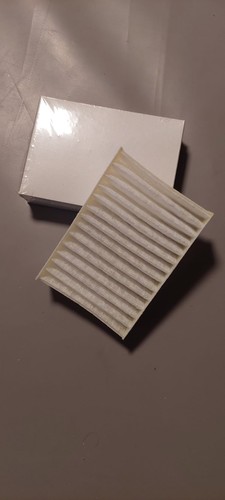Electrostatic airfilter for - airfilter,