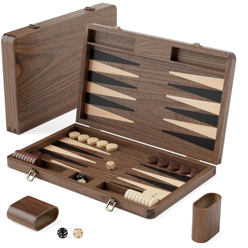 Backgammon-Set