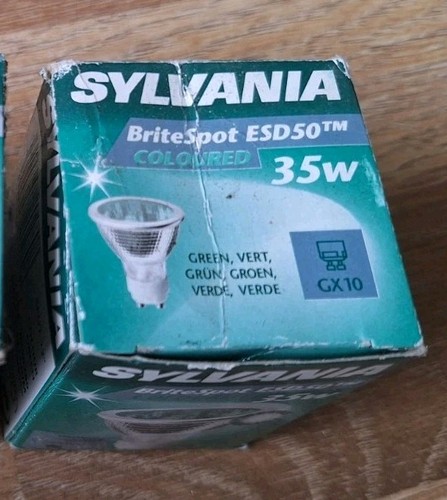 Sylvania brite spot es50 35w - es50,