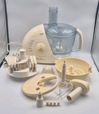 Moulinex Ovatio 3 Maxi Press Duo Plus 3 Liter Küchenmaschine & Zubehör