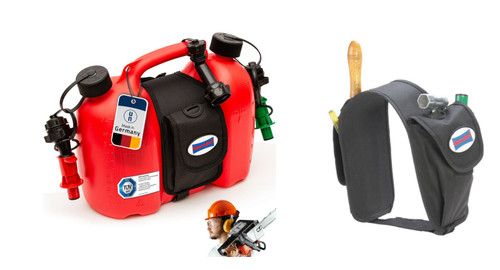 Satteltasche doppelkanister - satteltasche,