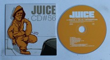 Juice CD # 56 GER Cardcover CD