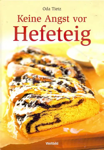 Keine angst vor - angst,