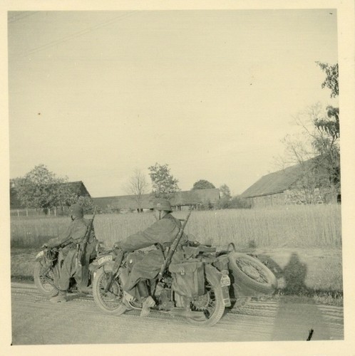 Wk2 foto photo wehrmacht - wk2,