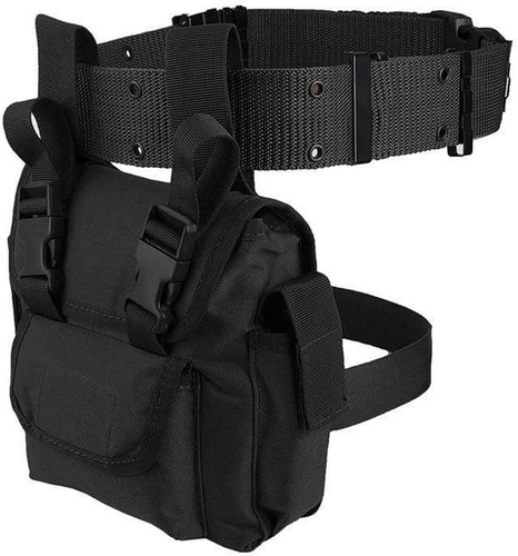 Beinbeutel drop leg bag für - leg,