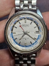 VTG Seiko World Time Navigator