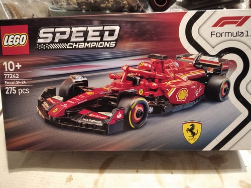 Lego speed champions ferrari - champions,