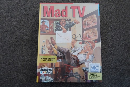 Mad englisch von rainbow - mad,