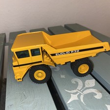 Euclid R32 Muldenkipper - Joal Diecast, 1:50, top Zustand