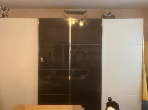 Großer kleiderschrank der - kleiderschrank,