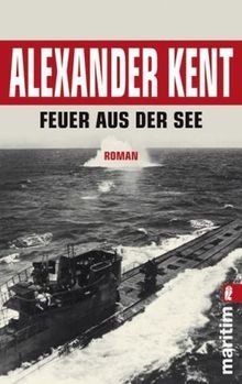 Feuer aus der - , roman