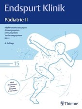 Endspurt klinik pädiatrie ii - pädiatrie,