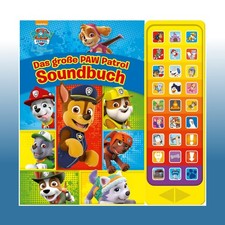 Das große PAW Patrol