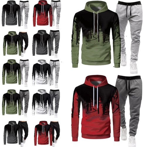Klassisch herren hoodie - herren,