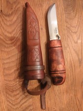 Helle Nr 96 Viking Jagdmesser
