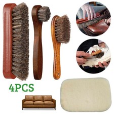 Schuhputzset Schuhbürsten