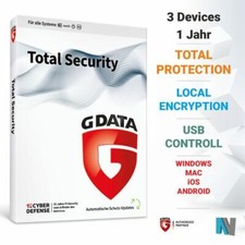 G DATA Total Security 2024 3