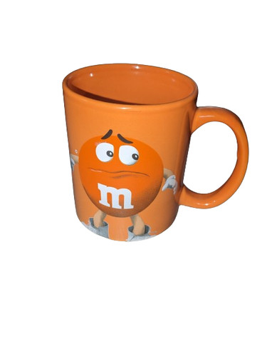 S sammler tasse - m&m, sammler-tasse
