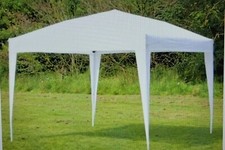 Pavilliondach und Stangen Camping Pavillon als Ersatzteile 3X3m