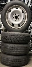 4 Orig VW Winterräder 215/60 R17 104/102H T5 Multivan T6 7E0601027B 1897