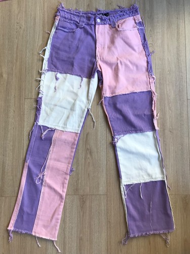 Jaded london pastel patchwork - jaded,