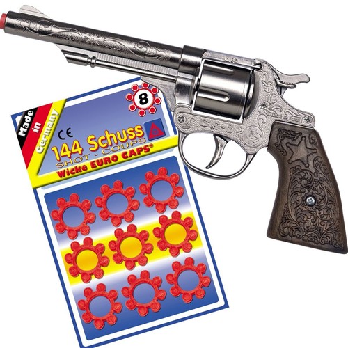 Spielzeug pistole inkl - 21, cm
