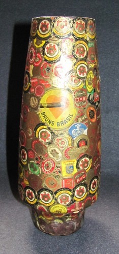 Glas vase mit - glas,