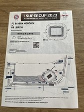 Sammlerticket bayern - sammlerticket, fc