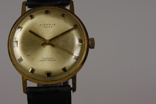 Kienzle swiss herrenuhr - kienzle,