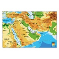 Postereck 3733 Poster Leinwand