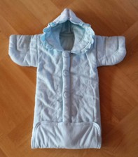 süßer Baby KINDERWAGENSACK