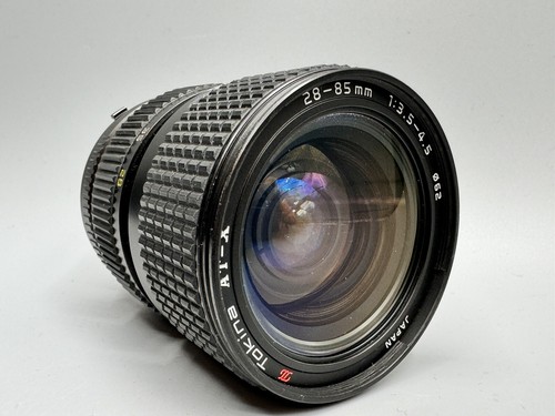 Tokina 85mm 3 5 4 - tokina, at-x