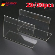 30，Stk，Tischaufsteller，A