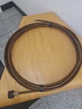 Nilfisk Rohrreinigungs Schlauch 10 m DN4 + Adapter gebraucht Zustand sehr gut.