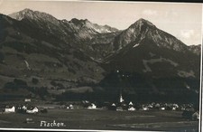 Fischen,  Allgäuer Alpen