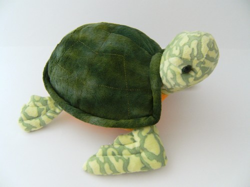 Plüschtier schildkröte - plüschtier,