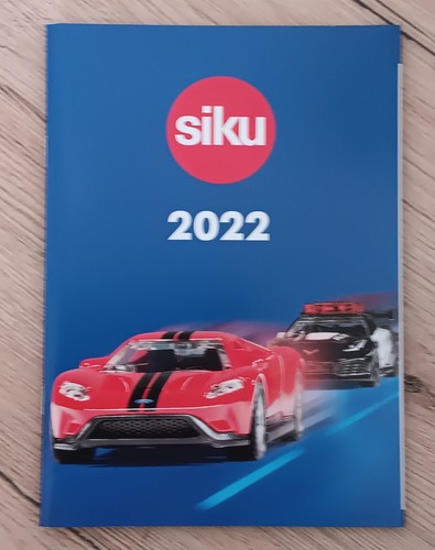 Siku katalog din aus - a5,