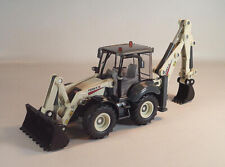 Siku 1/50 Terex Baggerlader / Backhoe Loader #2333