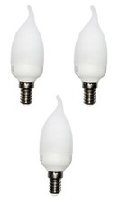 3er Set Energiesparlampe